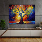 Blooming Tree 10 Wall Art