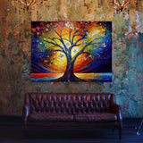 Blooming Tree 10 Wall Art
