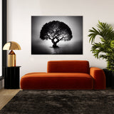 Blooming Tree 11 Wall Art