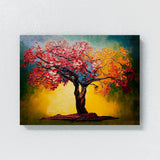 Blooming Tree 13 Wall Art