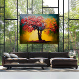 Blooming Tree 13 Wall Art