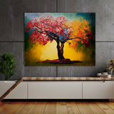 Blooming Tree 13 Wall Art