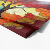 Blooming Tree 14 Wall Art