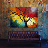 Blooming Tree 14 Wall Art