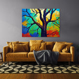 Blooming Tree 15 Wall Art