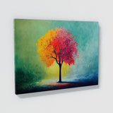 Blooming Tree 17 Wall Art