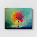 Blooming Tree 17 Wall Art