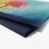 Blooming Tree 17 Wall Art