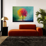 Blooming Tree 17 Wall Art