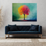 Blooming Tree 17 Wall Art