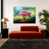 Blooming Tree 18 Wall Art