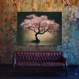 Blooming Tree 2 Wall Art