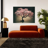 Blooming Tree 2 Wall Art