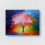 Blooming Tree 20 Wall Art