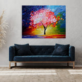Blooming Tree 20 Wall Art