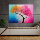 Blooming Tree 21 Wall Art