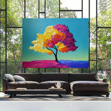 Blooming Tree 22 Wall Art