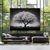 Blooming Tree 23 Wall Art