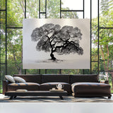 Blooming Tree 25 Wall Art