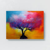 Blooming Tree 3 Wall Art