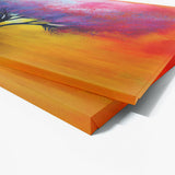 Blooming Tree 3 Wall Art