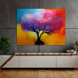 Blooming Tree 3 Wall Art