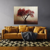 Blooming Tree 36 Wall Art