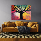 Blooming Tree 38 Wall Art