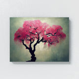 Blooming Tree 4 Wall Art