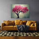 Blooming Tree 4 Wall Art