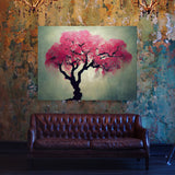 Blooming Tree 4 Wall Art