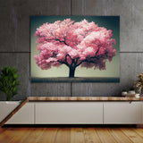 Blooming Tree 5 Wall Art