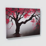 Blooming Tree 6 Wall Art