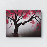 Blooming Tree 6 Wall Art