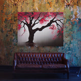 Blooming Tree 6 Wall Art