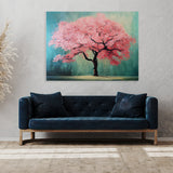 Blooming Tree 7 Wall Art