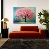 Blooming Tree 7 Wall Art