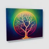 Blooming Tree 8 Wall Art