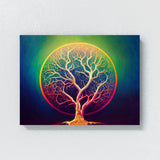 Blooming Tree 8 Wall Art