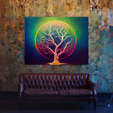 Blooming Tree 8 Wall Art