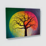 Blooming Tree 9 Wall Art