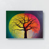 Blooming Tree 9 Wall Art