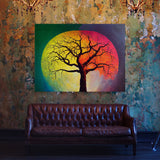 Blooming Tree 9 Wall Art