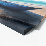Boat Beach 10 Wall Art