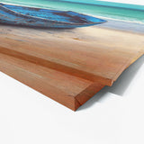 Boat Beach 11 Wall Art