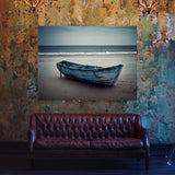Boat Beach 12 Wall Art
