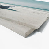 Boat Beach 2 Wall Art