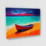 Boat Beach 22 Wall Art