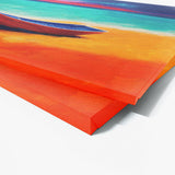 Boat Beach 22 Wall Art
