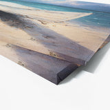 Boat Beach 3 Wall Art